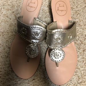 Jack Rogers sandals